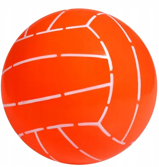 pilka-pvc-230mm-liscie-wiek-dziecka-3-lata