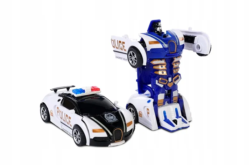 zestaw-auto-robot-transformacja-policja-2w-stan-nowy