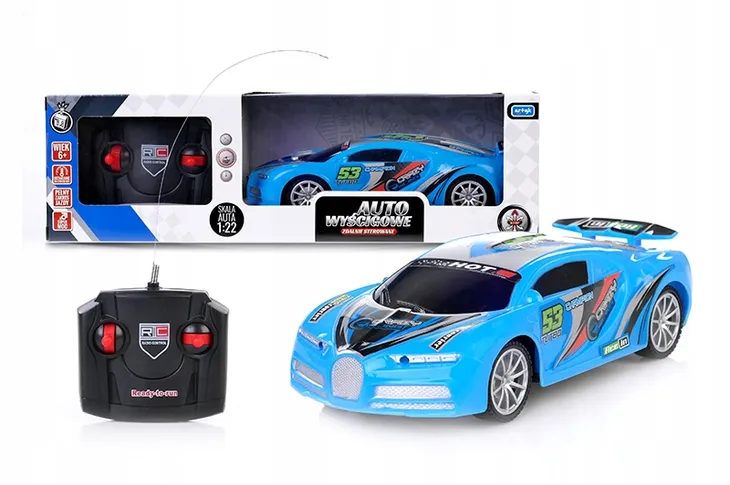 auto-zdalnie-sterowane-samochod-rc-fast-pilot-stan-nowy