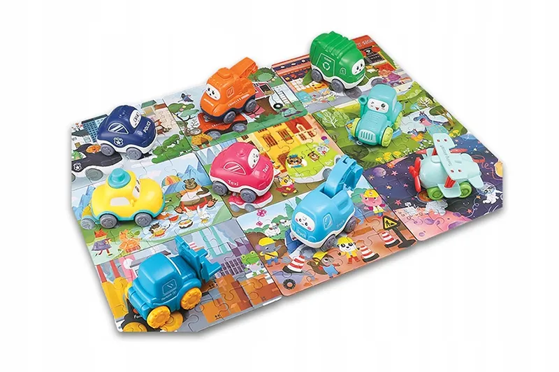 mini-auto-z-puzzlami-eduandfun-dzwig-stan-nowy