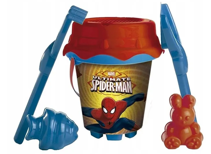 zestaw-do-piasku-spiderman-stan-nowy