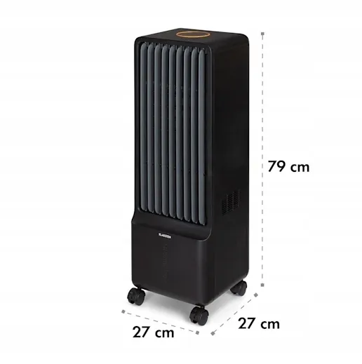 klimator-klarstein-maxflow-smart-80-w-poziom-halasu-60-db