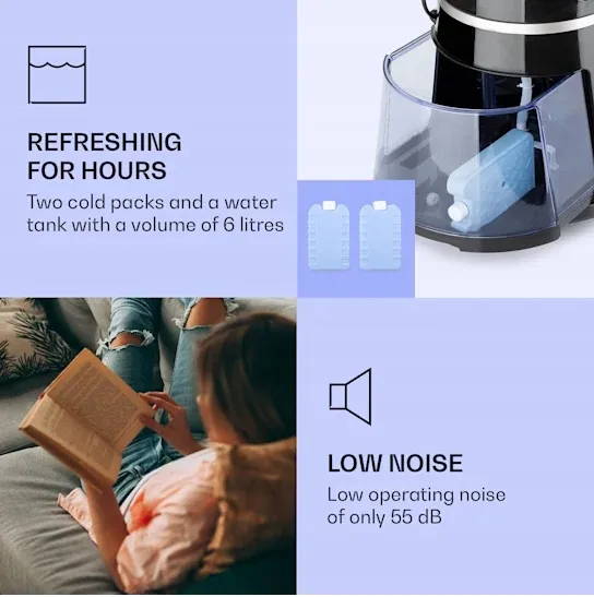 klimator-klarstein-skyscraper-ice-smart-45-w