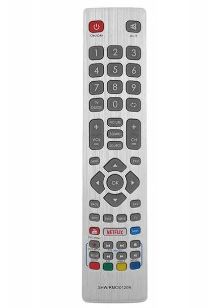 pilot-do-tv-lcd-sharp-aquos-shw