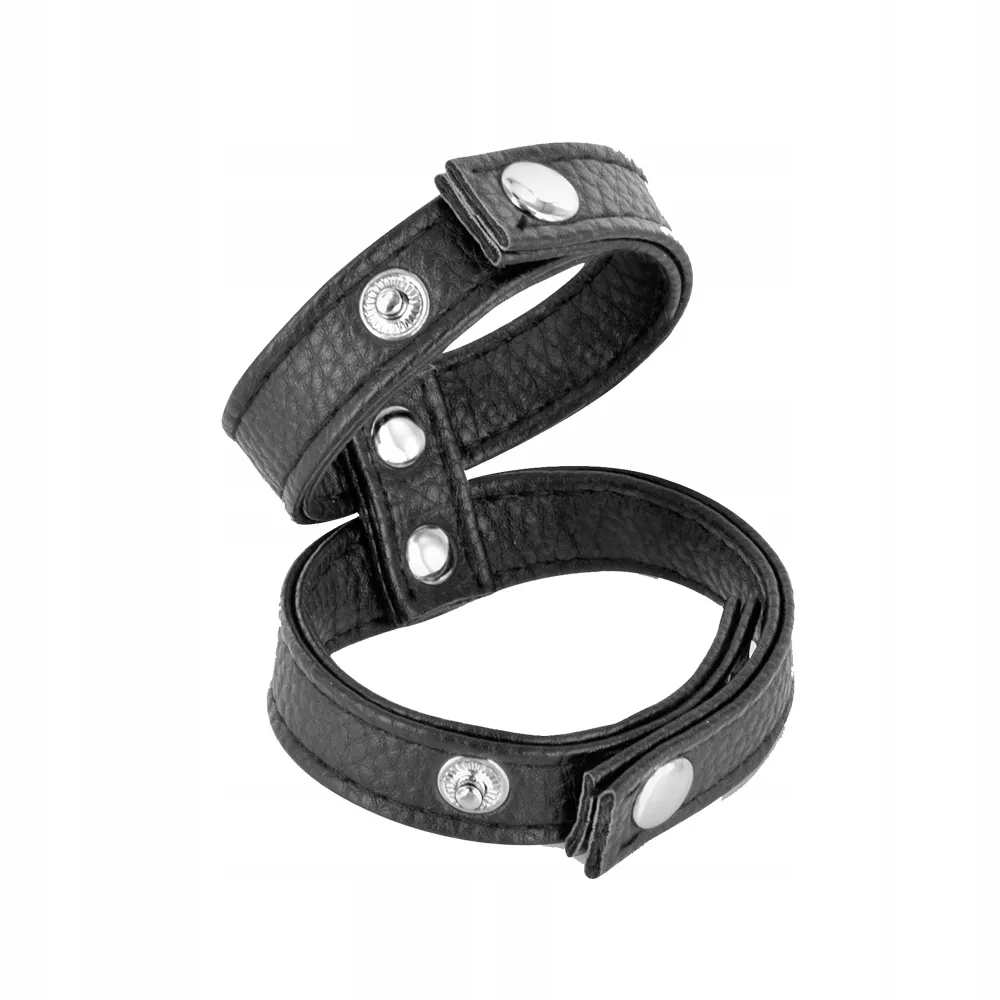 double-cockring