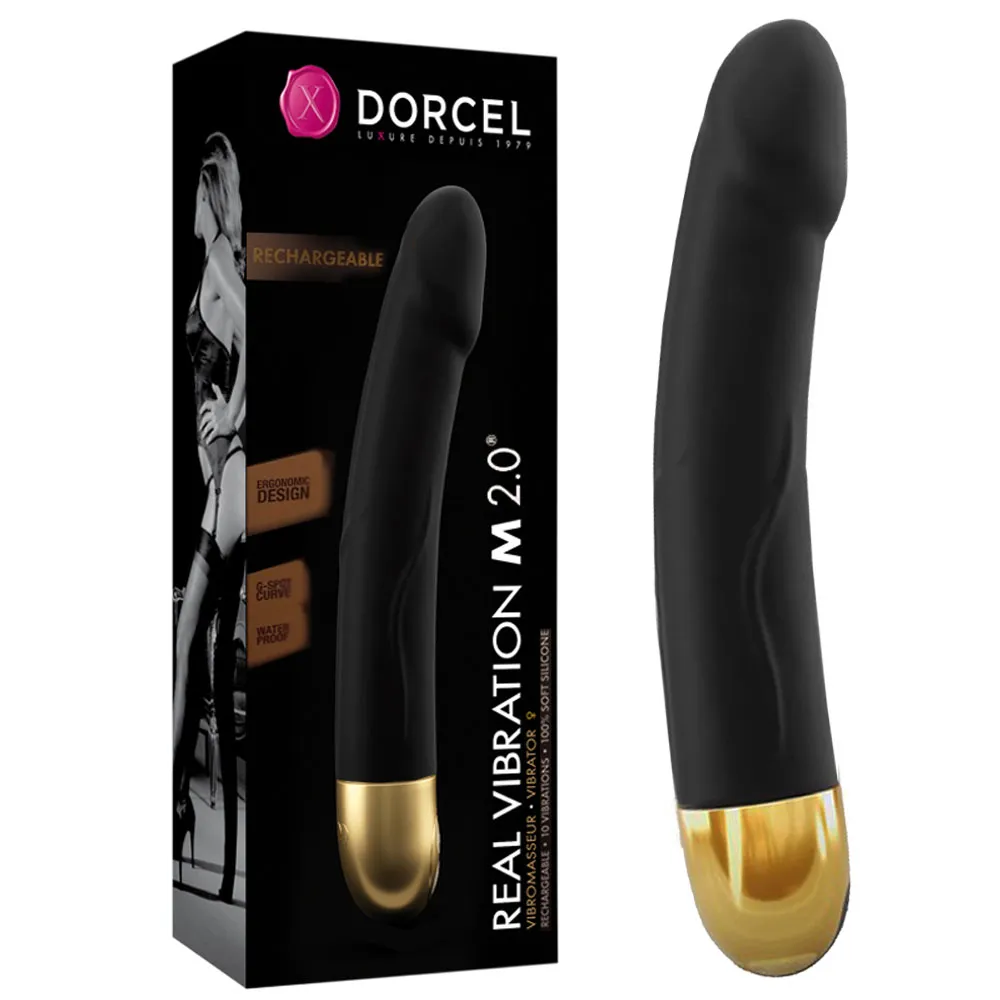 real-vibration-m-2-0-black
