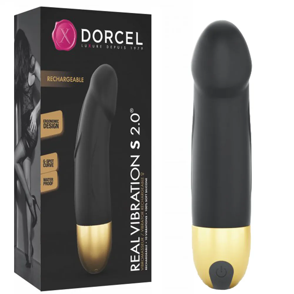 real-vibration-s-2-0-black