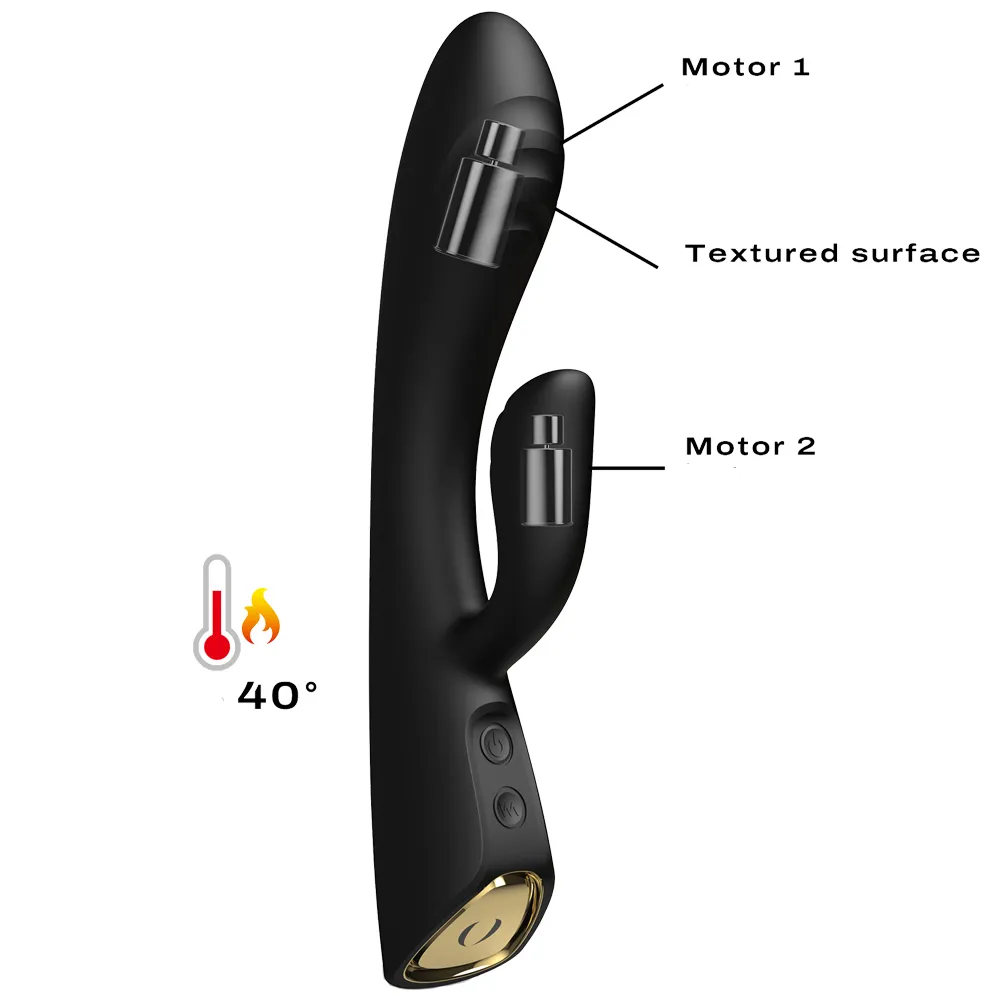 flexi-rabbit-black
