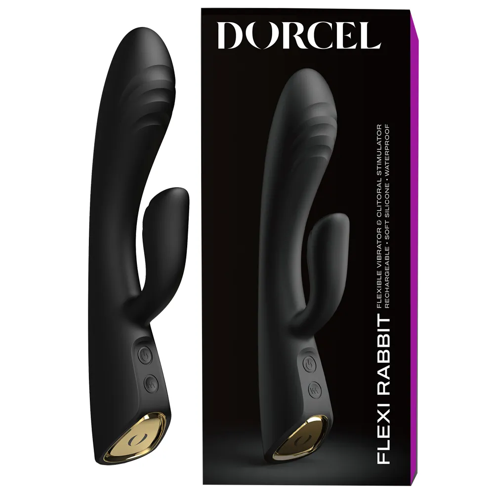 flexi-rabbit-black