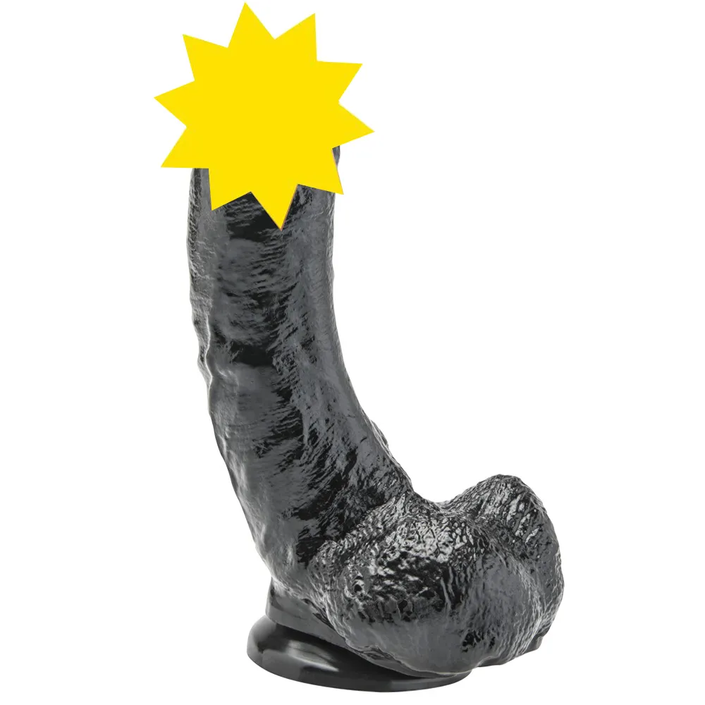 duze-dildo-get-real-black-8