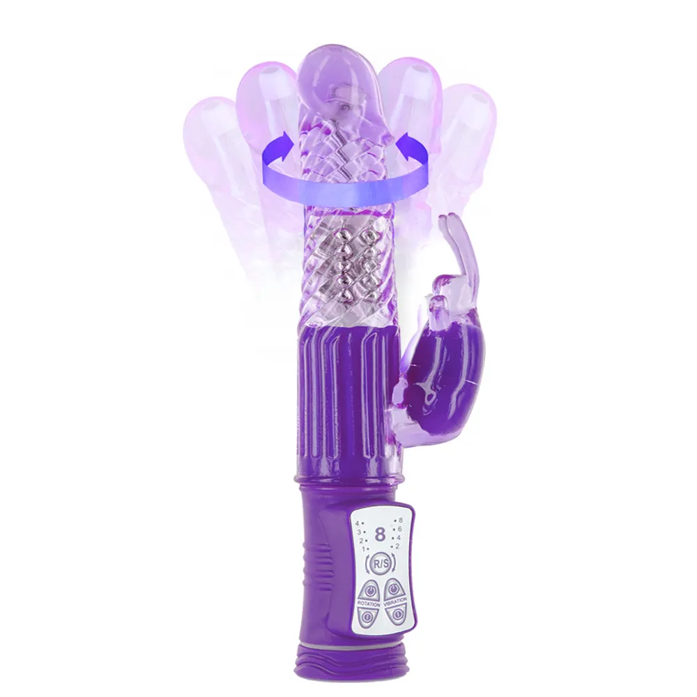 wibrator-wielofunkcyjny-rabbit-violet