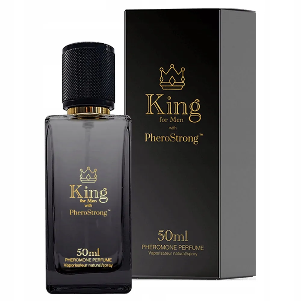 king-with-pherostrong-men-50-ml