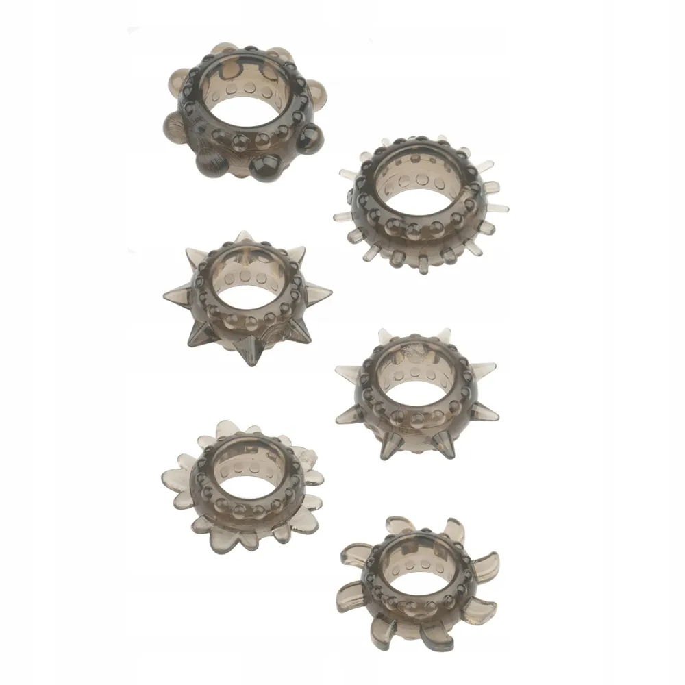 pierscienie-ring-set-6-pcs-waga-z-opakowaniem-3-kg