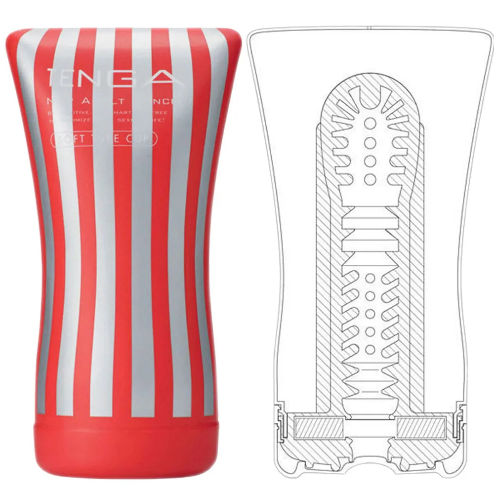 tenga-standard-soft-tube-cup