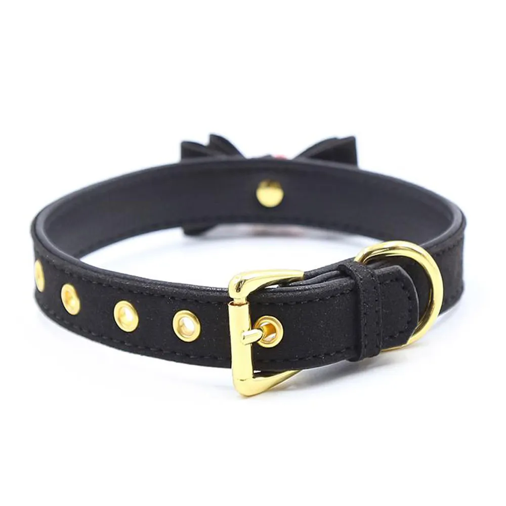 obroza-addict-collar-with-bow-waga-z-opakowaniem-3-kg