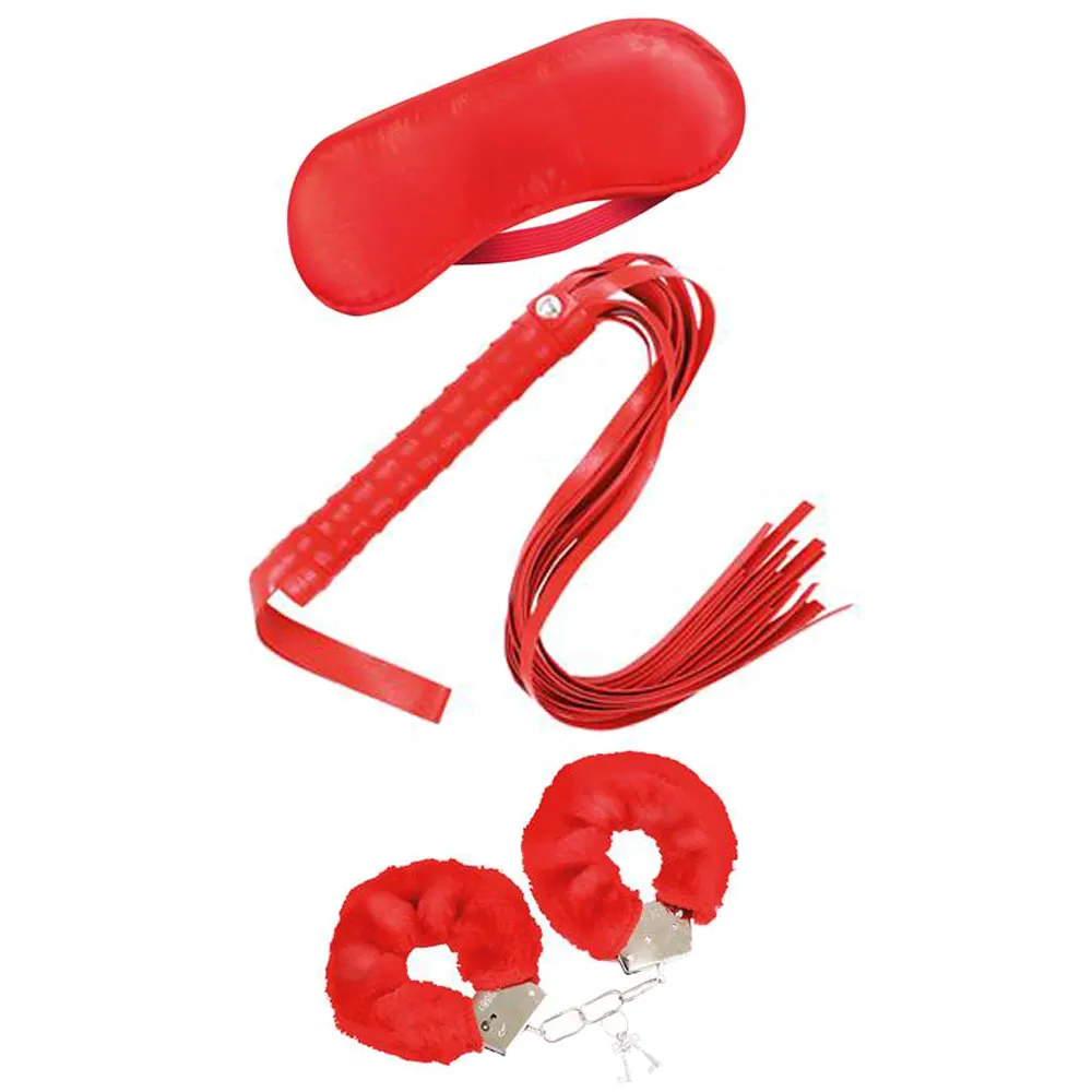 zestaw-begginers-bbondage-set-red-waga-z-opakowaniem-3-kg