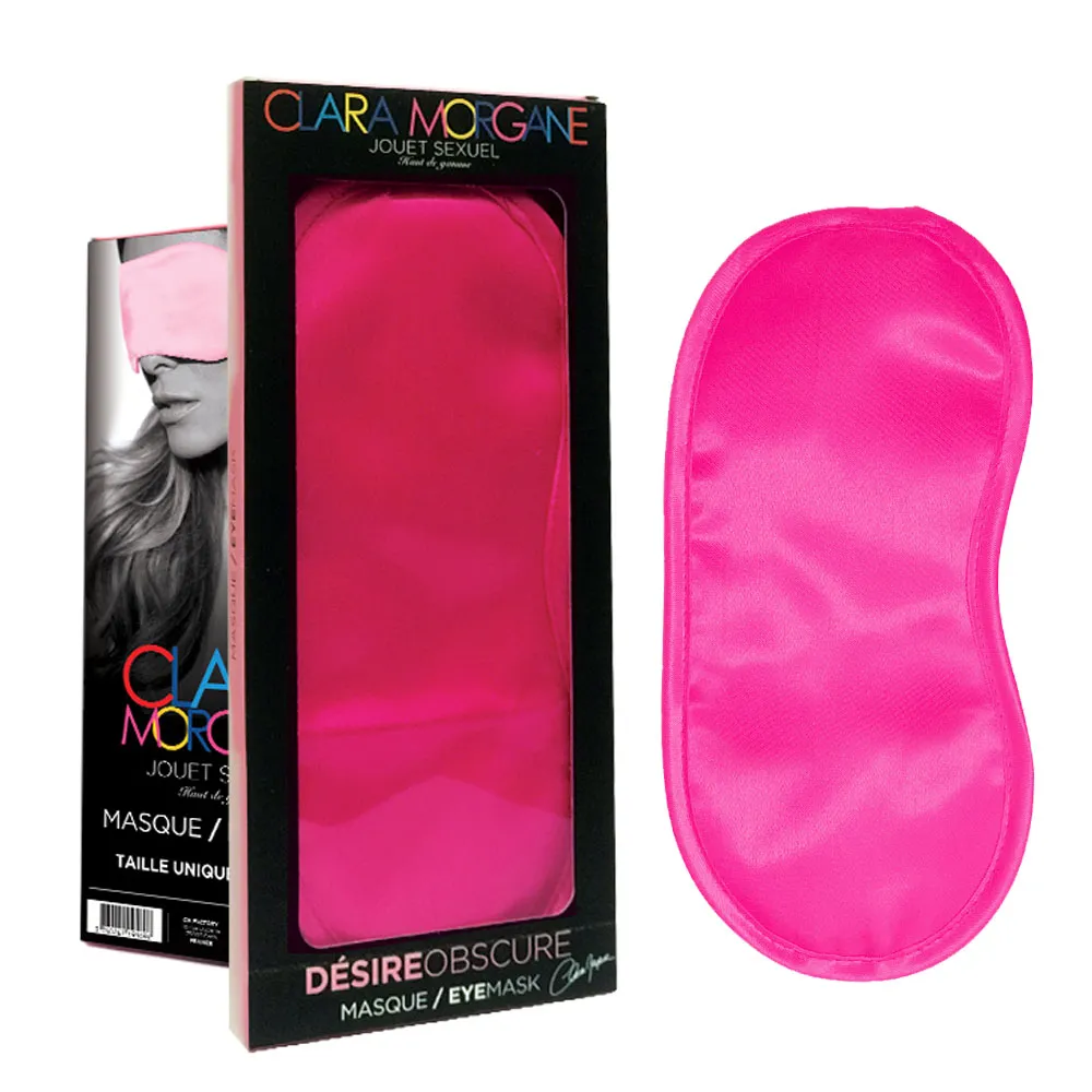 masque-rose