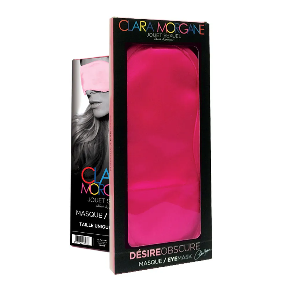 masque-rose