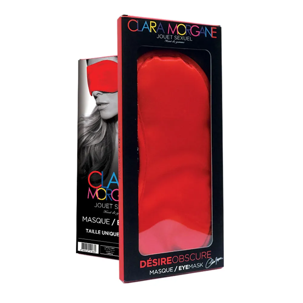 masque-red
