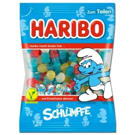 haribo-schlumpfe-zelki-175-g