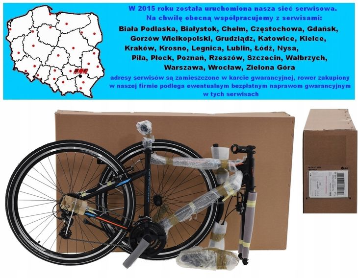 ROWER SZOSOWY KANDS MARCIANNI ALU 52 CM SZOSA ERLI.pl