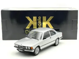 bmw-323i-e21-1978-silver-kk-scale-1-18