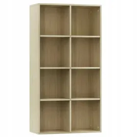 regal-na-ksiazki-szafka-dab-sonoma-66x30x130cm