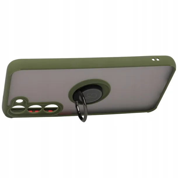 etui-bizon-do-galaxy-s23-plus-obudowa-case-ring-kolor-zielony