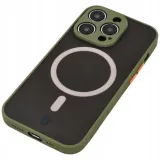 etui-bizon-do-iphone-14-pro-case-ring-magsafe-kolor-zielony