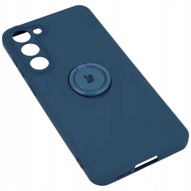 etui-bizon-do-galaxy-s23-plus-obudowa-case-ring-kolor-granatowy