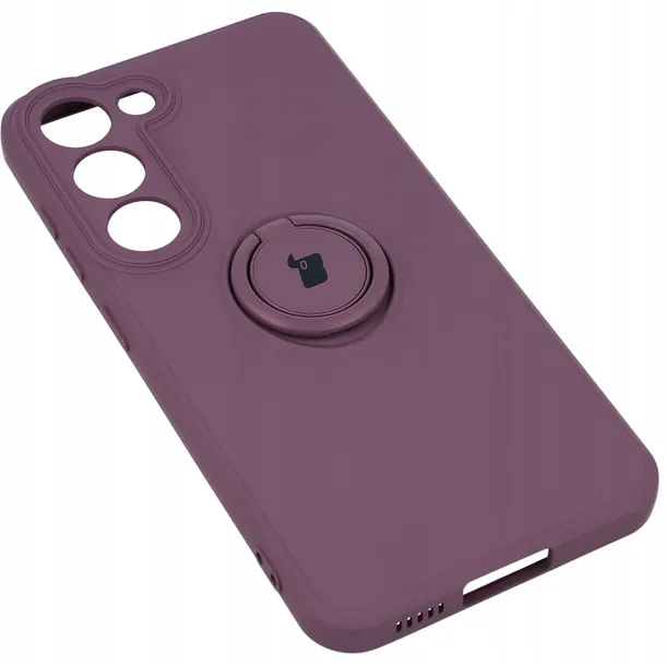 etui-bizon-do-galaxy-s23-obudowa-case-ring-kolor-fioletowy
