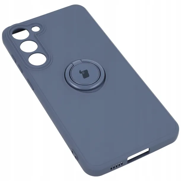 etui-bizon-do-galaxy-s23-plus-obudowa-case-ring-kolor-szary
