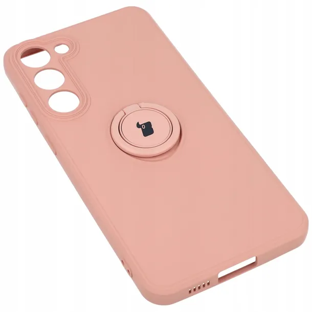 etui-bizon-do-galaxy-s23-plus-obudowa-case-ring-kolor-rozowy