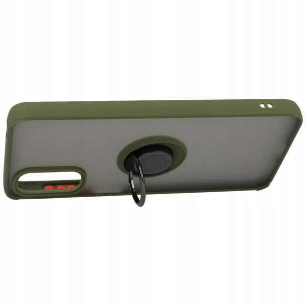 etui-bizon-do-moto-g22-e32-e32s-case-obudowa-kolor-zielony
