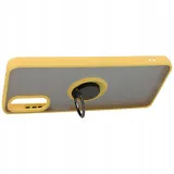 etui-bizon-do-moto-g22-e32-e32s-case-obudowa-kolor-zolty
