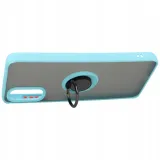 etui-bizon-do-moto-g22-e32-e32s-case-obudowa-kolor-turkusowy