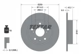 textar-92268403-tarcza-hamulcowa