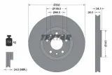 textar-92268103-tarcza-hamulcowa-producent-czesci-textar