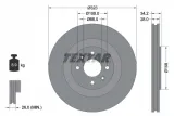 textar-92267103-tarcza-hamulcowa