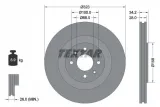 textar-92267103-tarcza-hamulcowa-producent-czesci-textar
