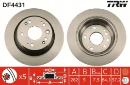 trw-df4431-tarcza-hamulcowa