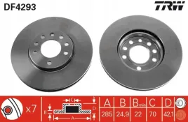 trw-df4293-tarcza-hamulcowa