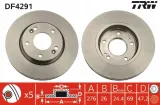 trw-df4291-tarcza-hamulcowa