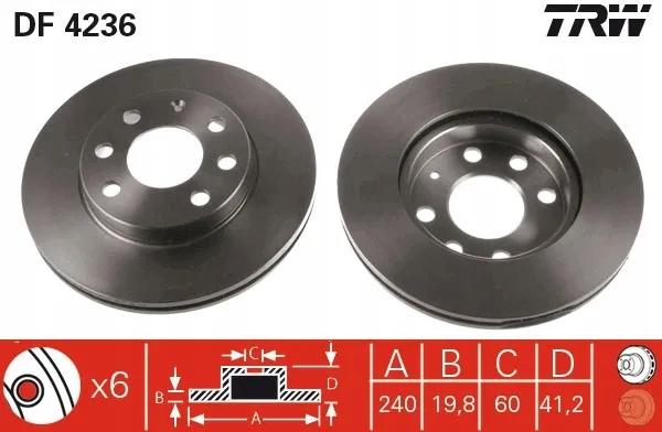 trw-df4236-tarcza-hamulcowa
