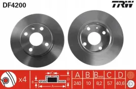 trw-df4200-tarcza-hamulcowa