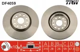 trw-df4059-tarcza-hamulcowa