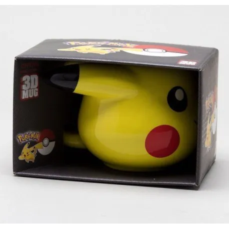 kubek-3d-pokemon-pikachu