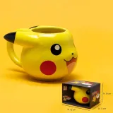 kubek-3d-pokemon-pikachu-stan-nowy