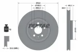 textar-92287405-tarcza-hamulcowa