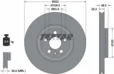 textar-92287405-tarcza-hamulcowa-producent-czesci-textar